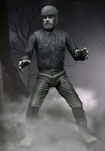 Universal Monsters– Ultimate Wolf Man 7" Action Figure