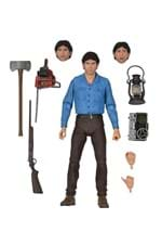 40th Anniversary Evil Dead  7"  Ash Williams Action Figure