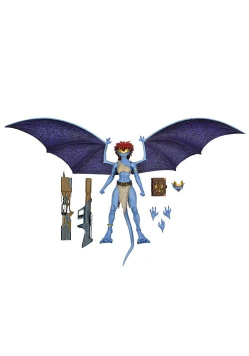 Gargoyles - 7" Scale Action Figure – Demona