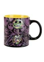 Nightmare Before Christmas Dark Jack Mug Alt 2