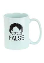 THE OFFICE DWIGH FALSE 15oz CERAMIC MUG-1