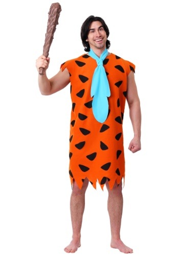 Fred Flintstone Men's Costume1