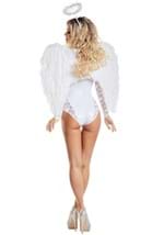 Sparkle Angel Costume for Women Alt 1