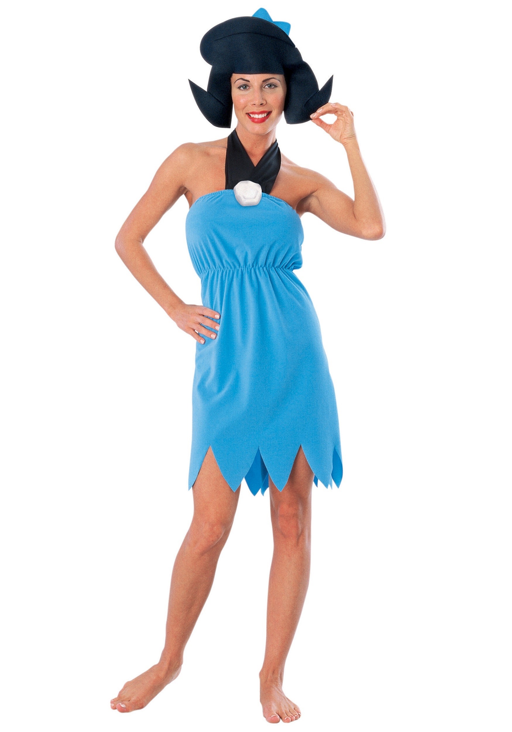 Betty Rubble Costume for Women