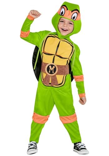 Teenage Mutant Ninja Turtles TMNT Donatello Costume Youth Regular