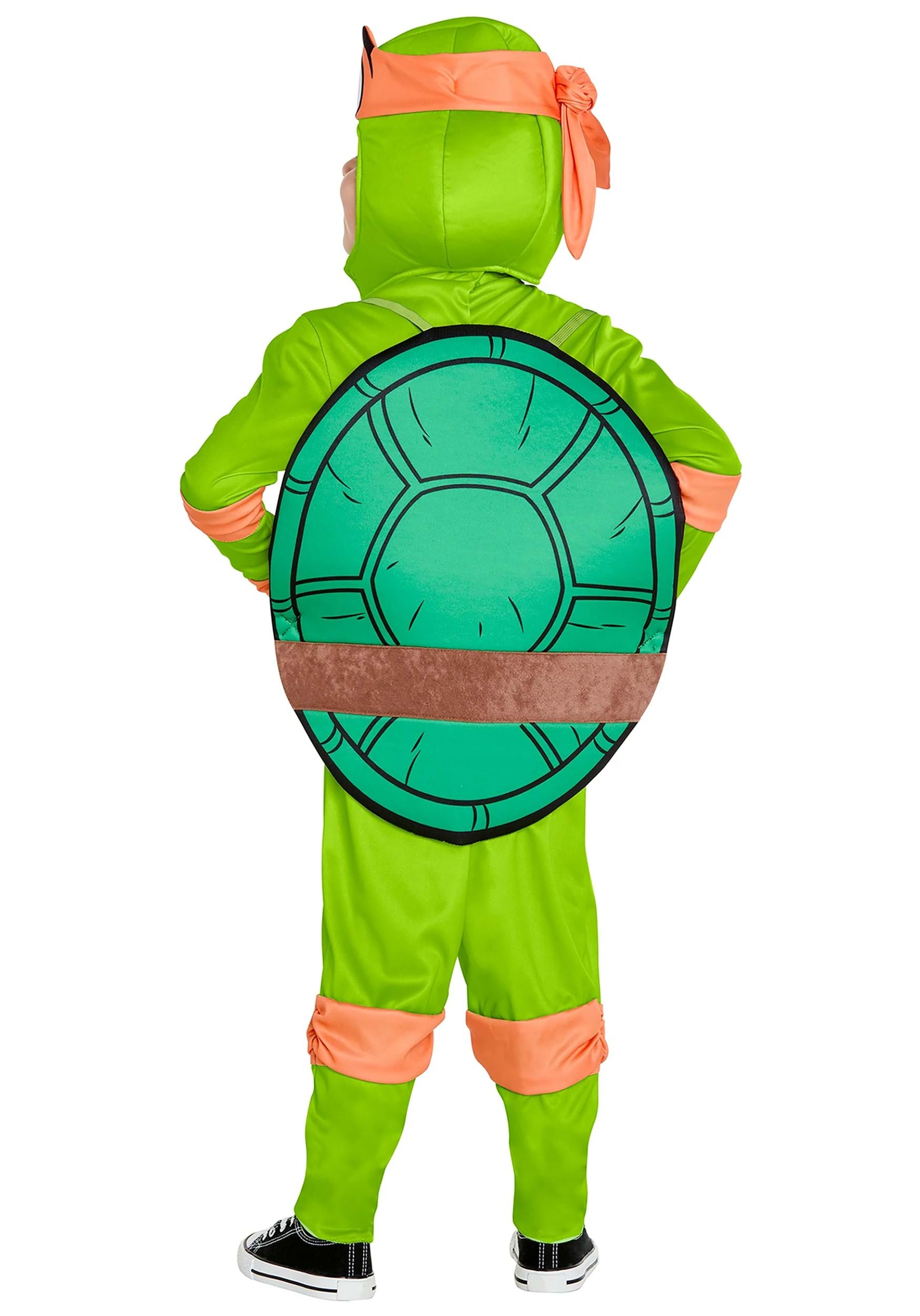 Costumes Michelangelo pour enfants, Costumes TNMT
