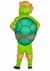 Kids Teenage Mutant Ninja Turtles Michelangelo Costume Alt 1