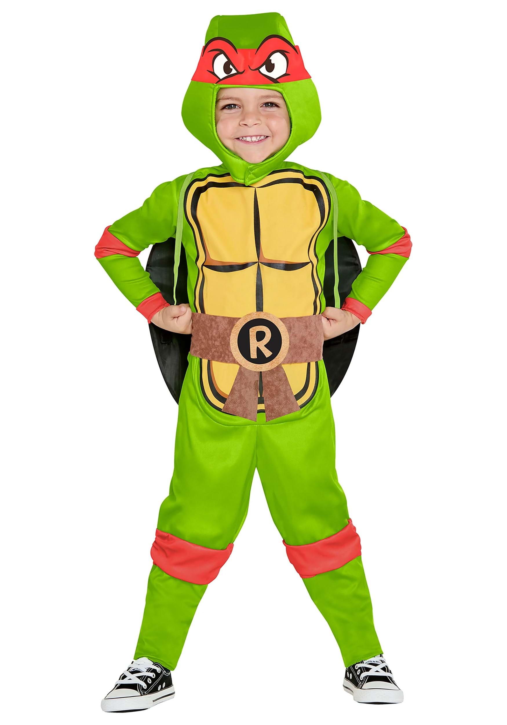 Teenage Mutant Ninja Turtles Kid's Michelangelo Costume