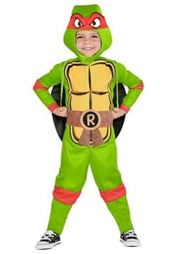 Kids Teenage Mutant Ninja Turtles Raphael Costume