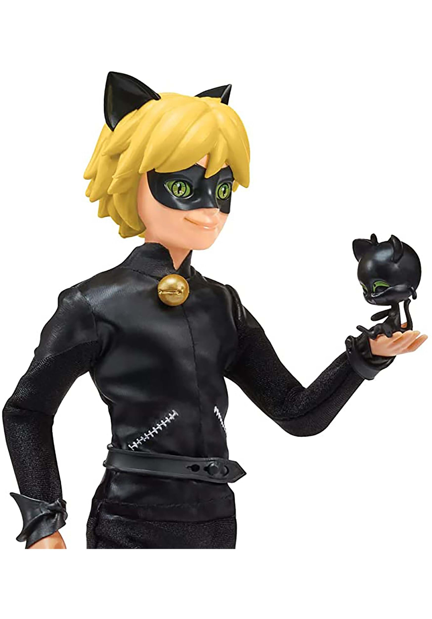 Miraculous Fashion Doll 2 Pack - Ladybug & Cat Noir