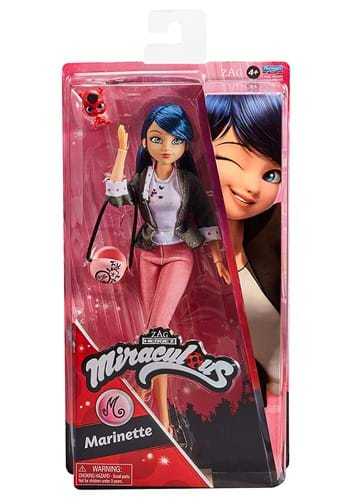 Miraculous Ladybug Marinette Doll