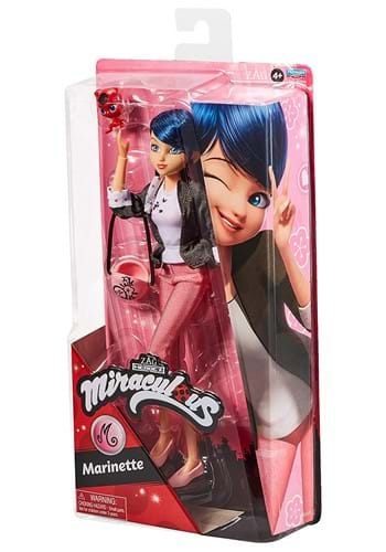 Miraculous Ladybug Marinette Doll