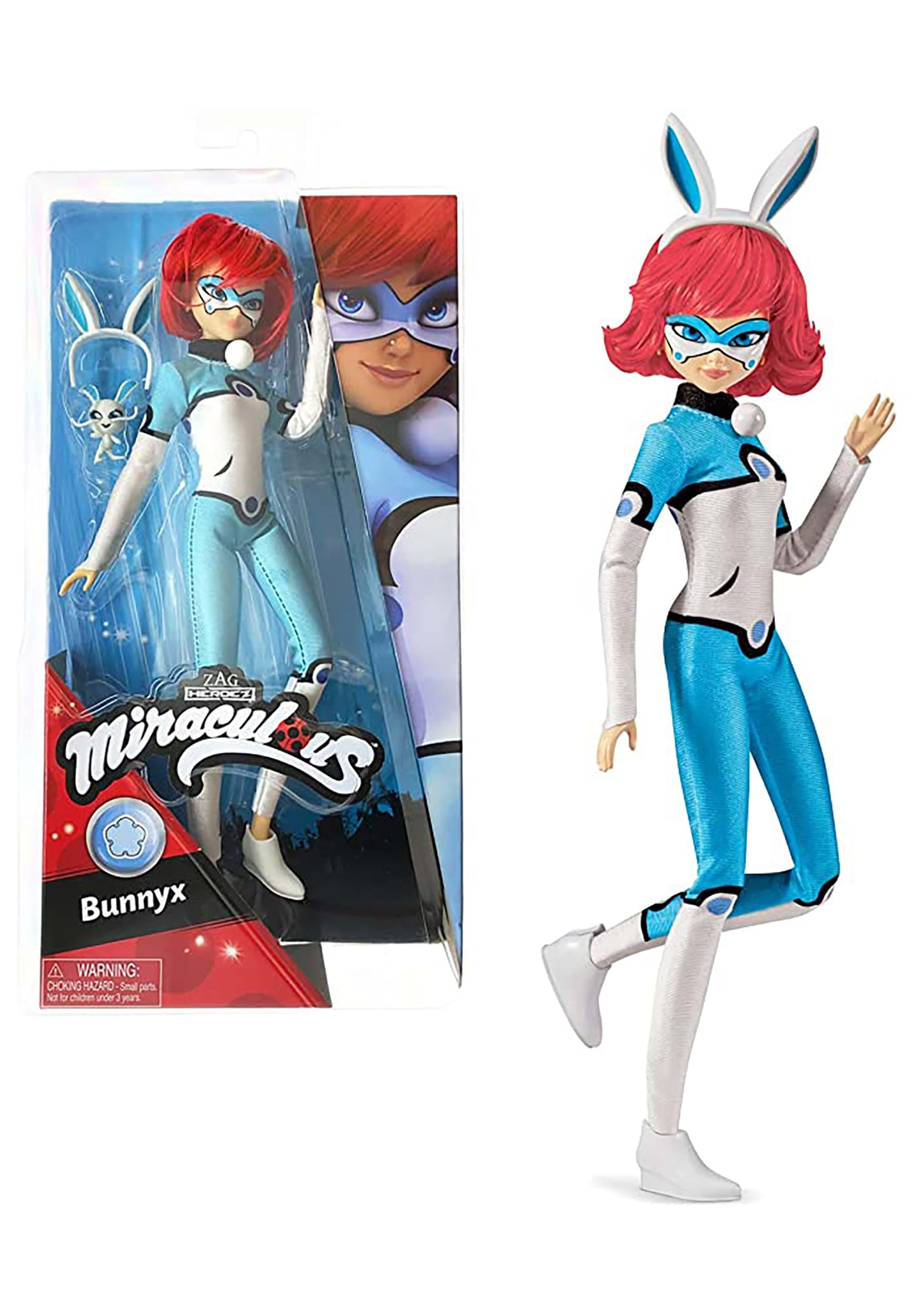 Miraculous Ladybug Doll