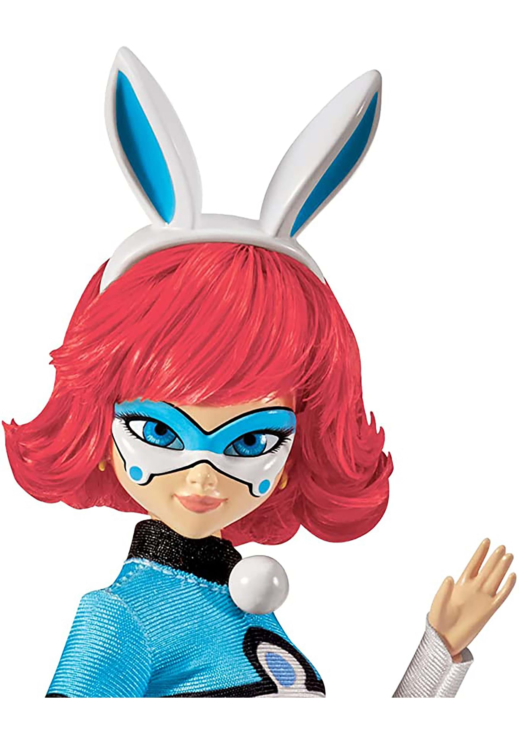 New Miraculous Ladybug dolls from Playmates. Ladybug, Cat Noir, Rena Rouge,  Queen Bee and more 