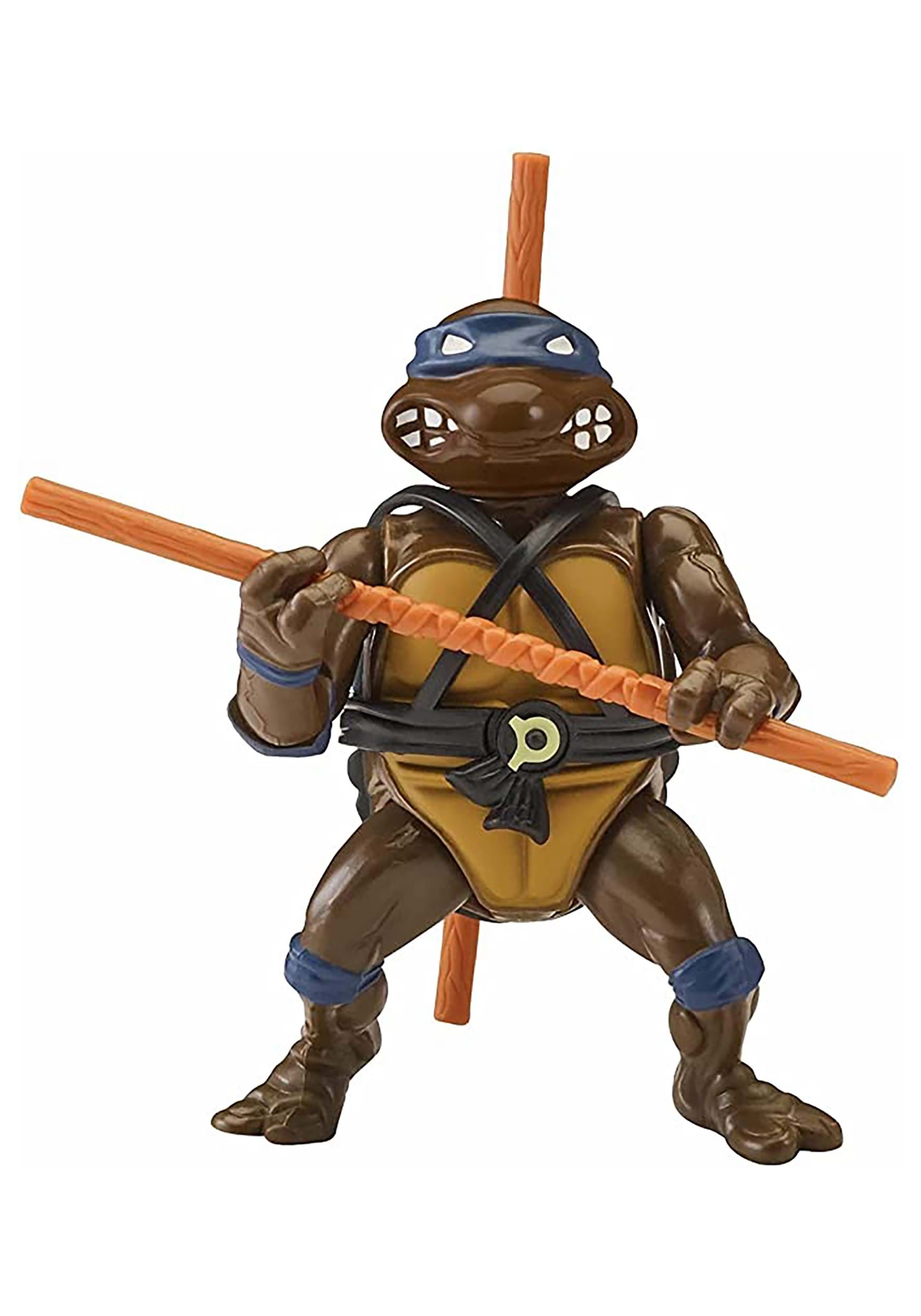 Classic TMNT Donatello Action Figure