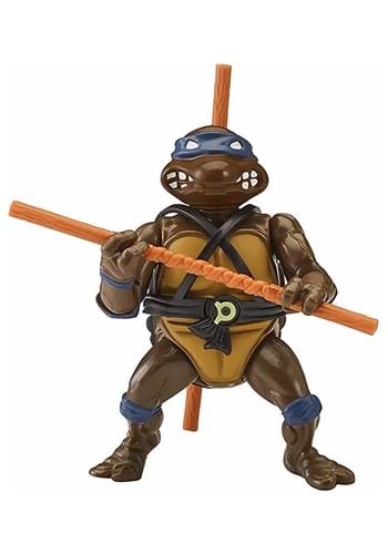 TMNT Donatello Classic Action Figure