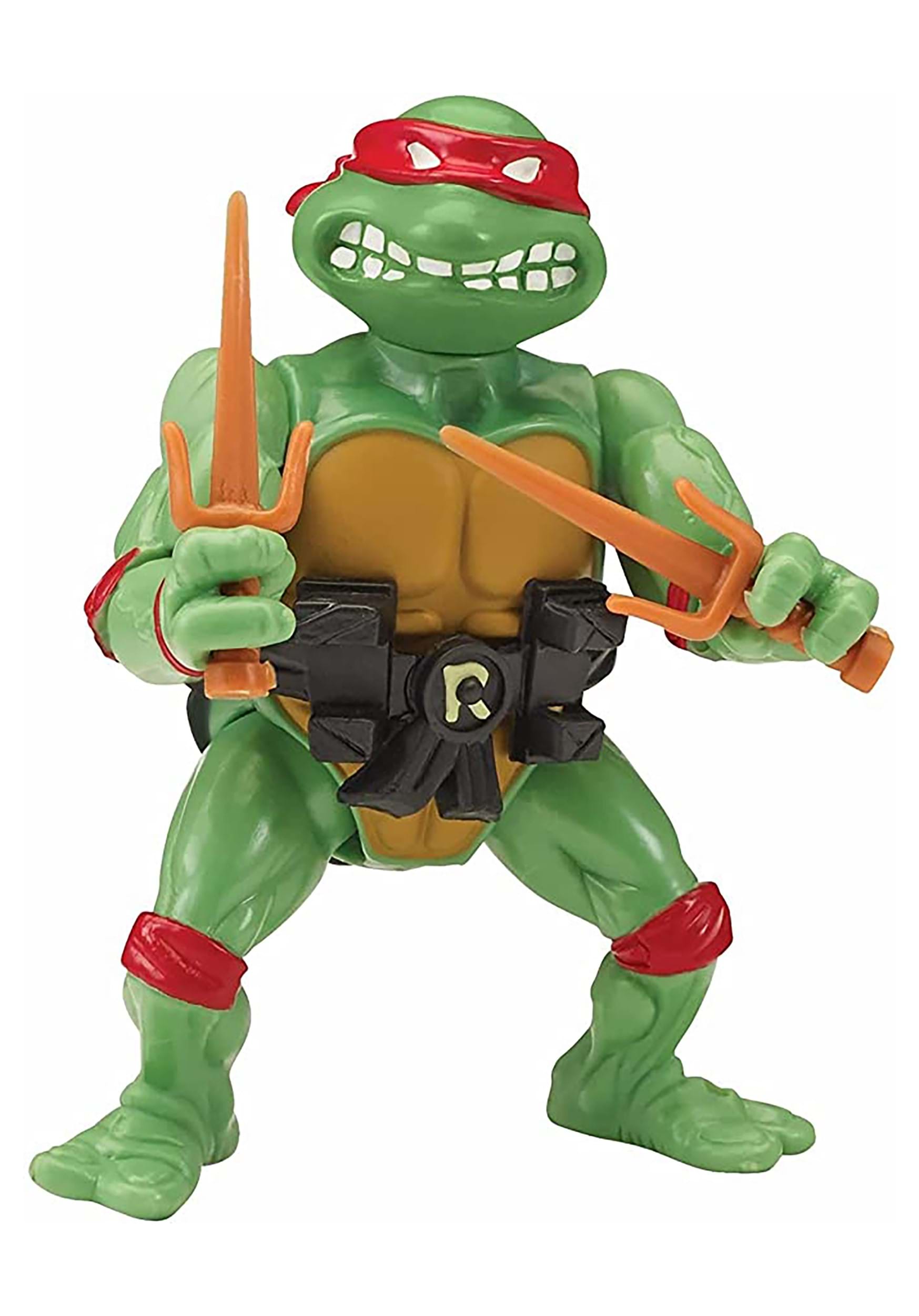 Teenage Mutant Ninja Turtles Raphael Classic Action Figure
