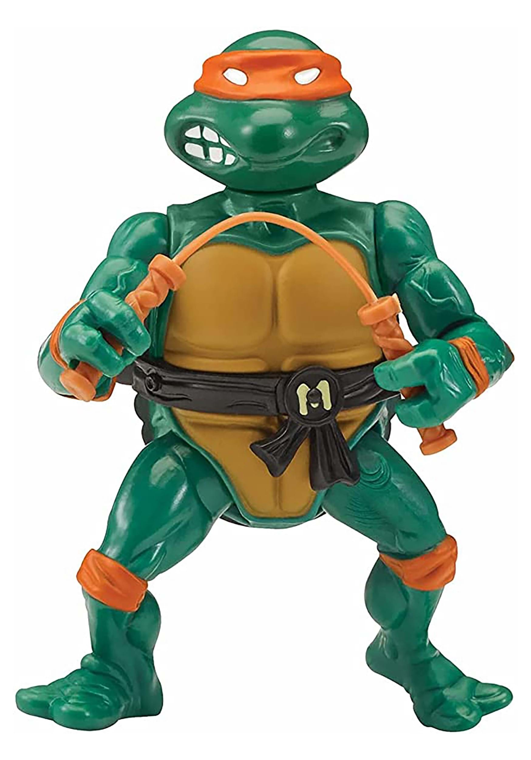 Teenage Mutant Ninja Turtles Michelangelo Classic Action Figure