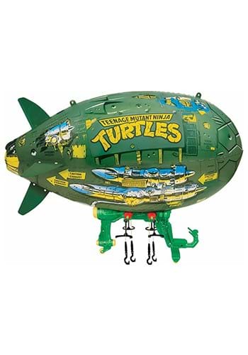 TMNT Original Classic Turtle Blimp