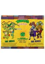 TMNT Leo Vs Rocksteady 2 Pack Action Figure Alt 4