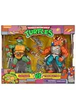 TMNT Raph Vs. Triceraton Action Figure 2-Pack Alt 1