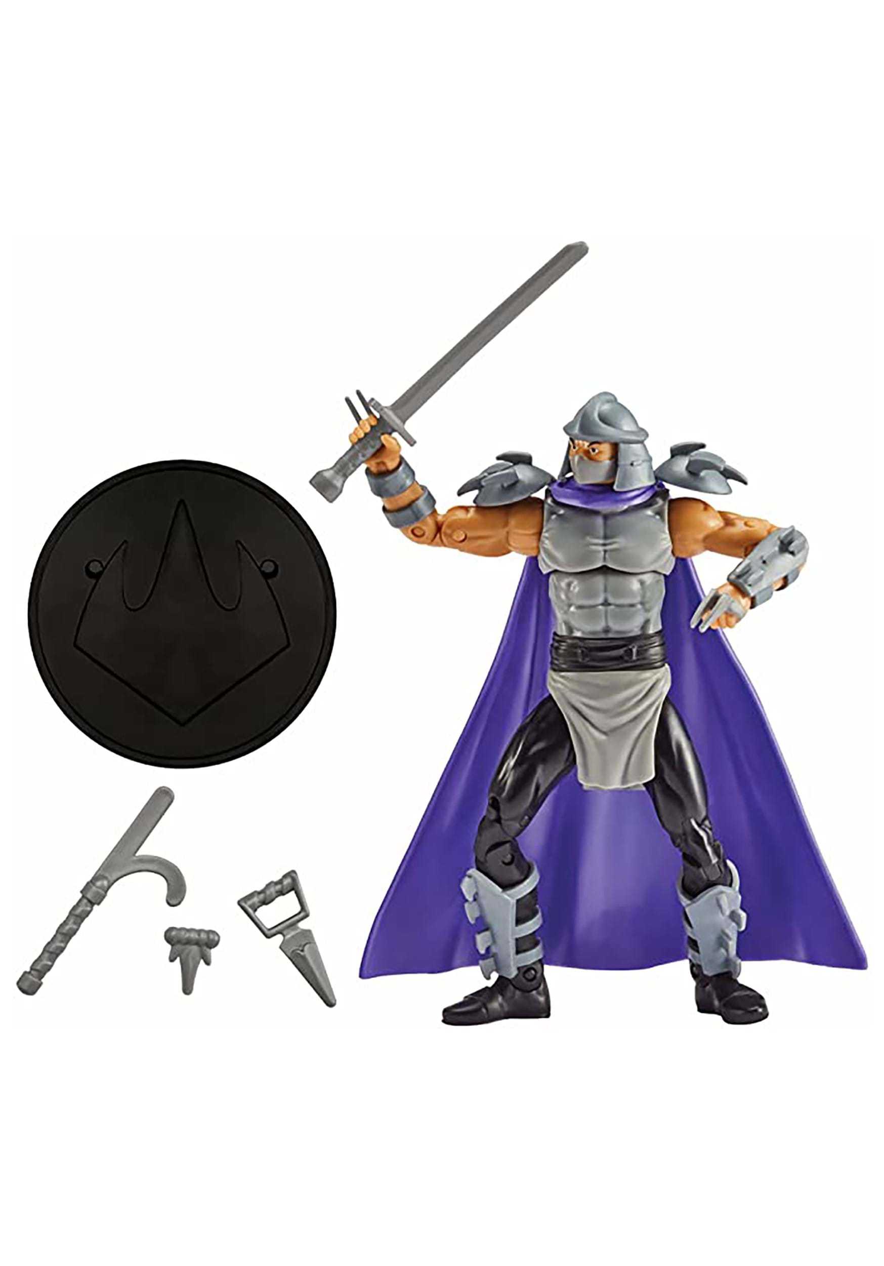 Teenage Mutant Ninja Turtles Shredder #2 Action Figure