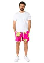 Spongebob Squarepants Swimsuit & Shirt Alt 4