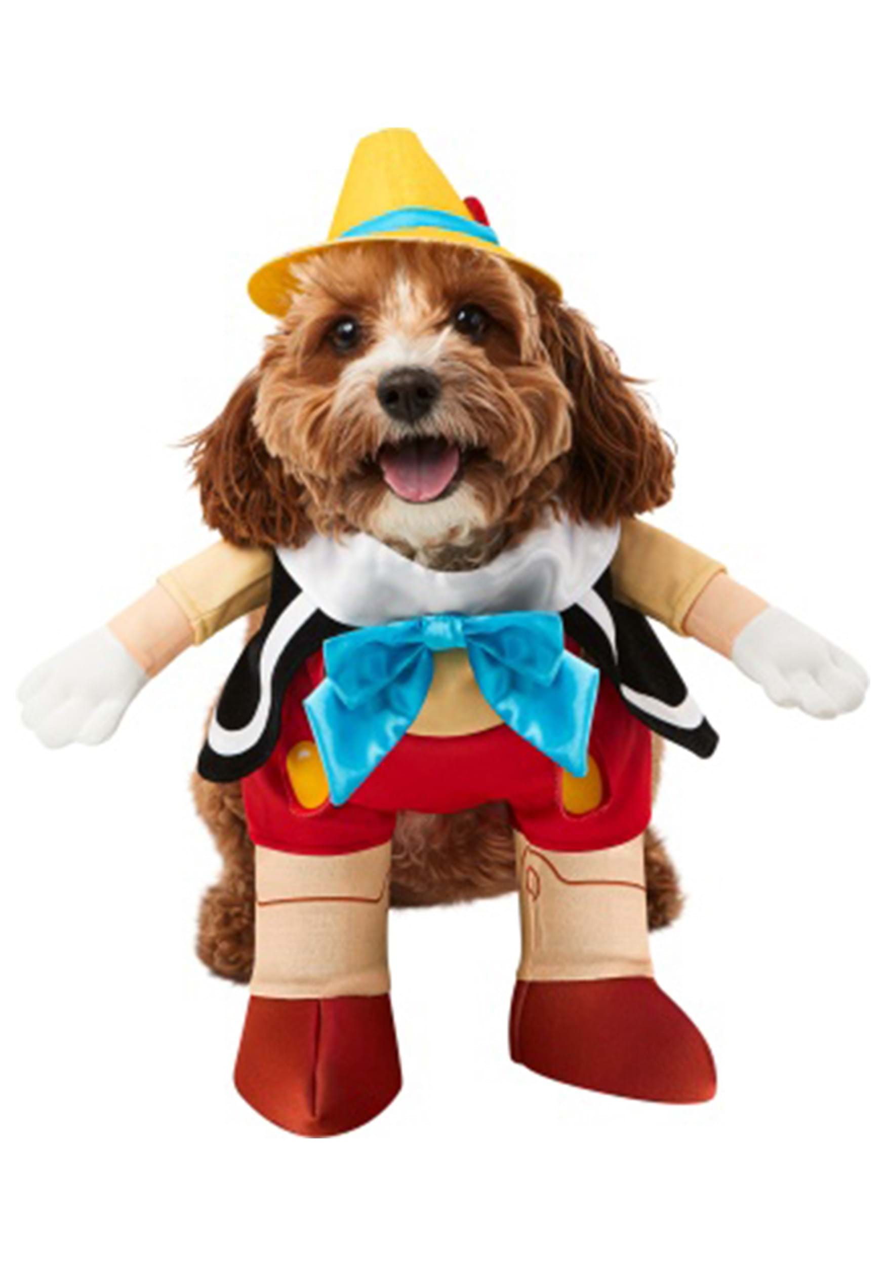 Pinocchio Costume for Pets