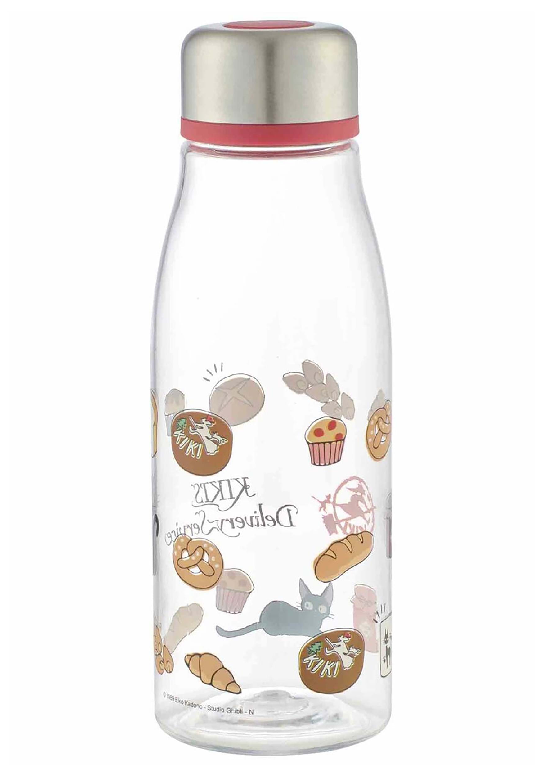 Kiki’s Delivery Service Bakery Goodies Water Bottle
