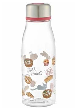 Kikis Delivery Service Bakery Water Bottle