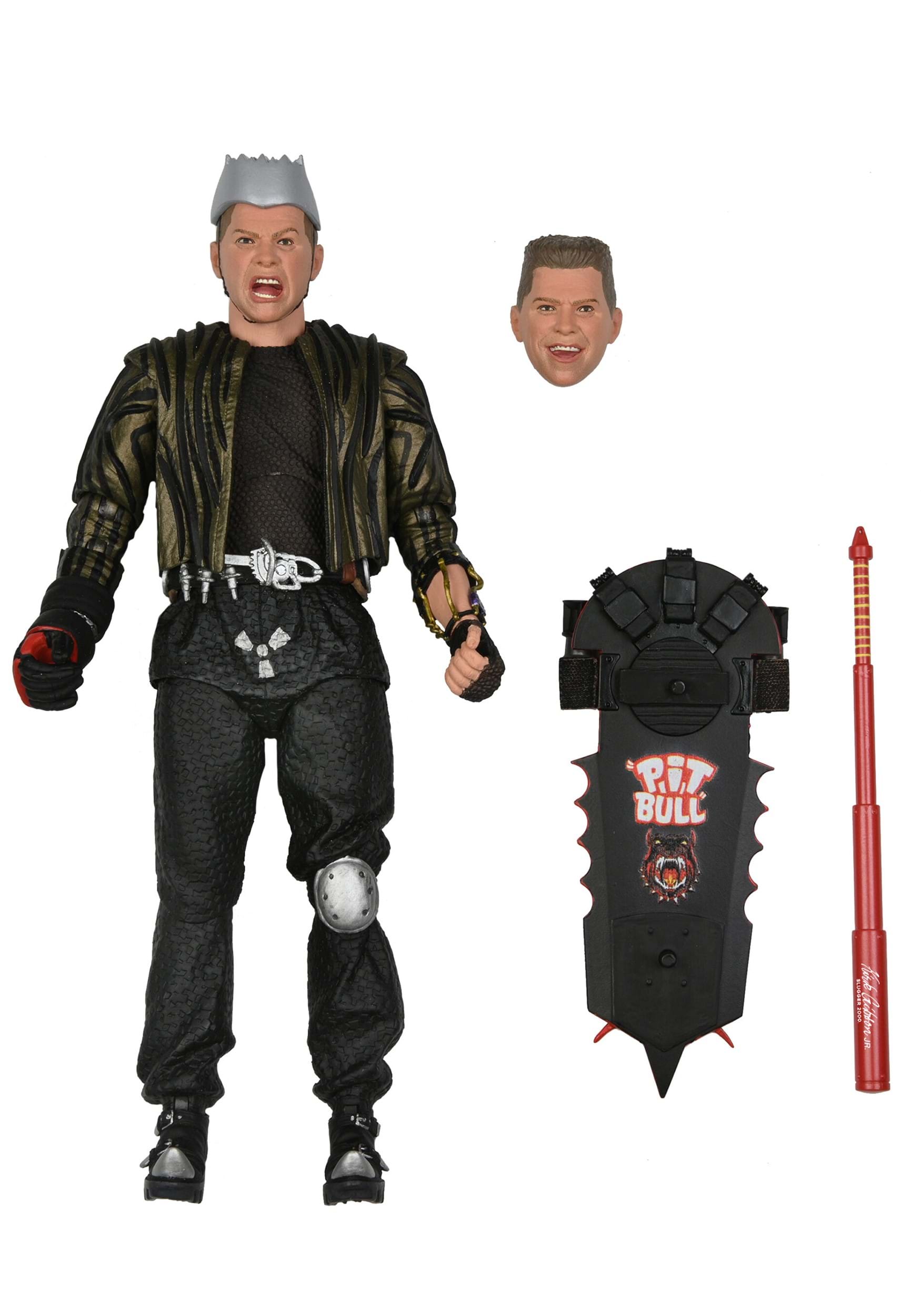 Ultimate Griff Back to the Future 2  7" Scale Action Figure