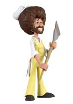 Toony Classic Bob Ross in Overalls 6" Scale Action Alt 2