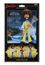 Toony Classic Bob Ross in Overalls 6" Scale Action Alt 4