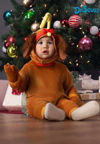 The Grinch Max Costume for Infants