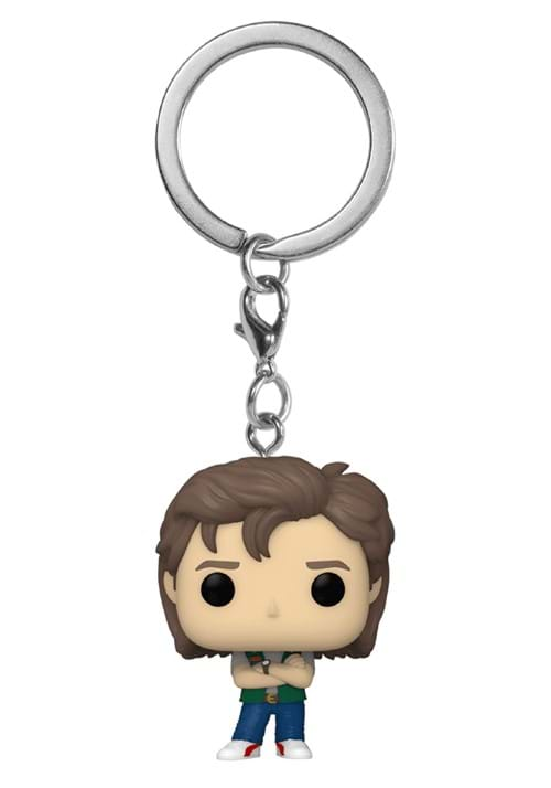 POP Keychain Stranger Things Season 4- Steve Harr