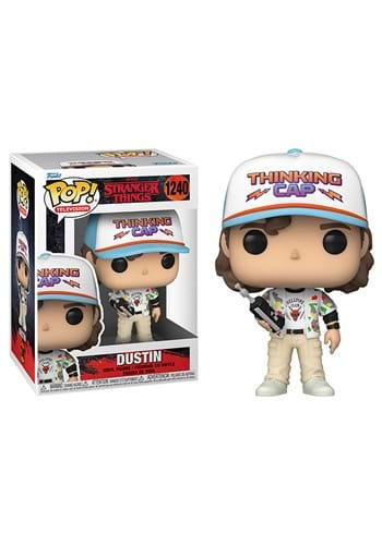 Funko Pop! Television Stranger Things (Season 4) Max Figure