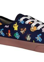 Pokemon Low-Top Unisex Shoe Alt 3