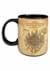 Hogwarts Marauders Map Heat Activated Mug Alt 4