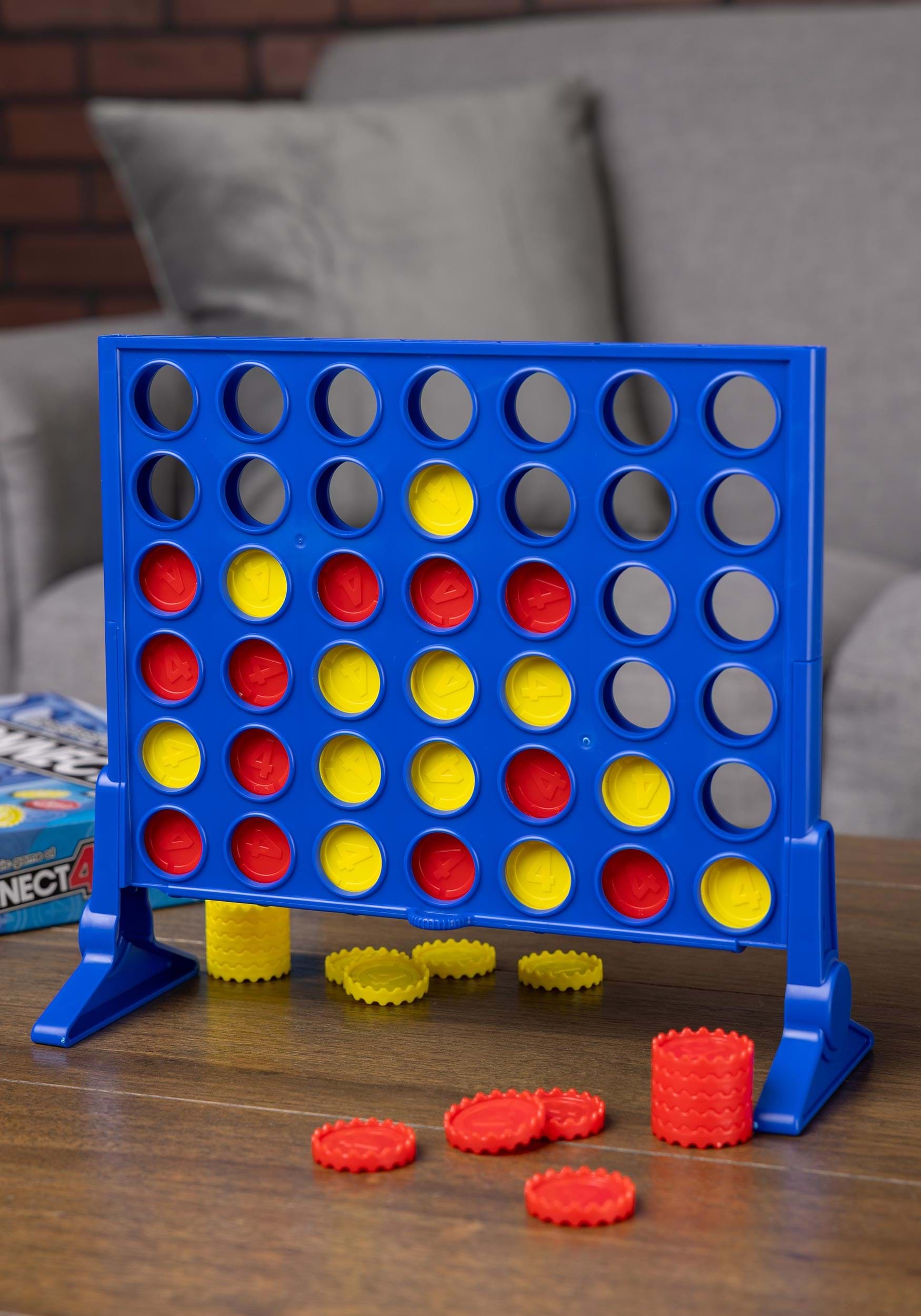 Connect 4 the Game