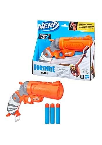 Nerf Fortnite Flare Dart Blaster