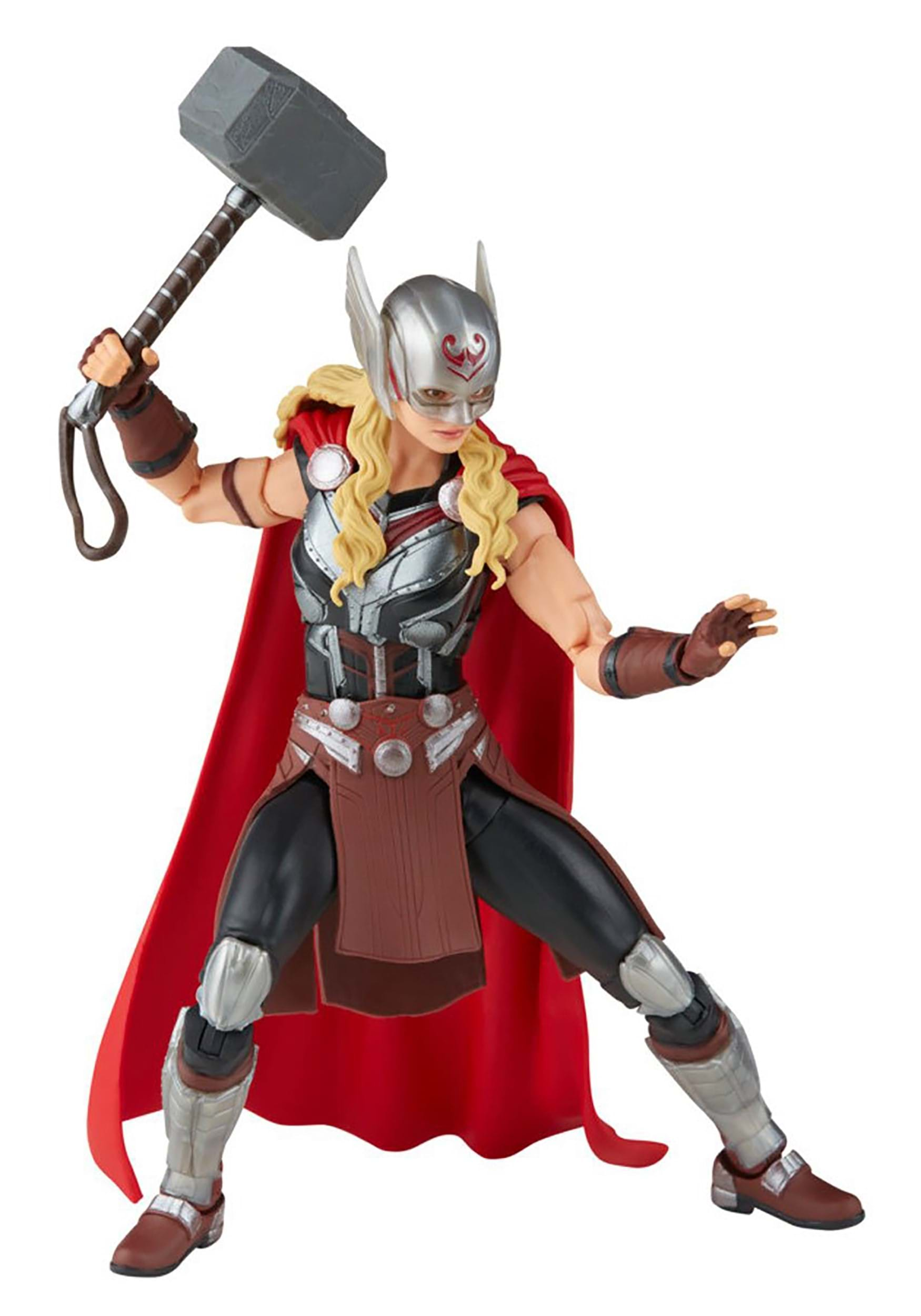 Thor: Love and Thunder Marvel Legends Star-Lord 6-Inch Action Figure