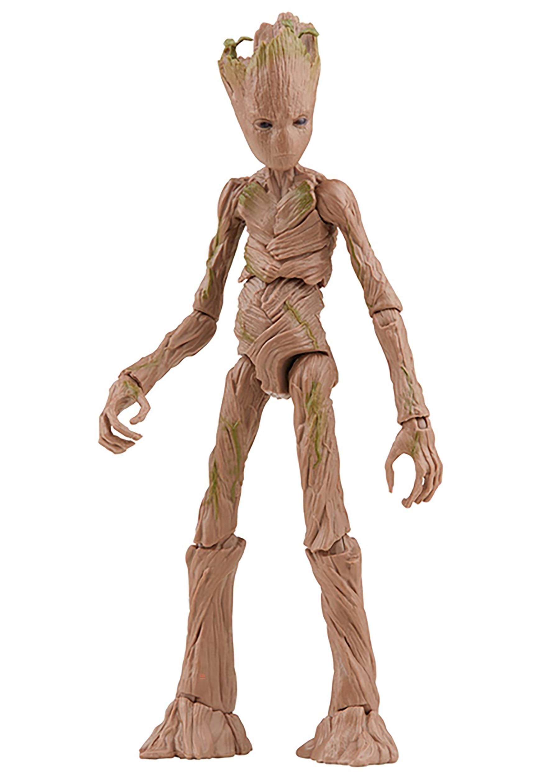 Thor: Love and Thunder Marvel Legends Groot 6" Action Figure