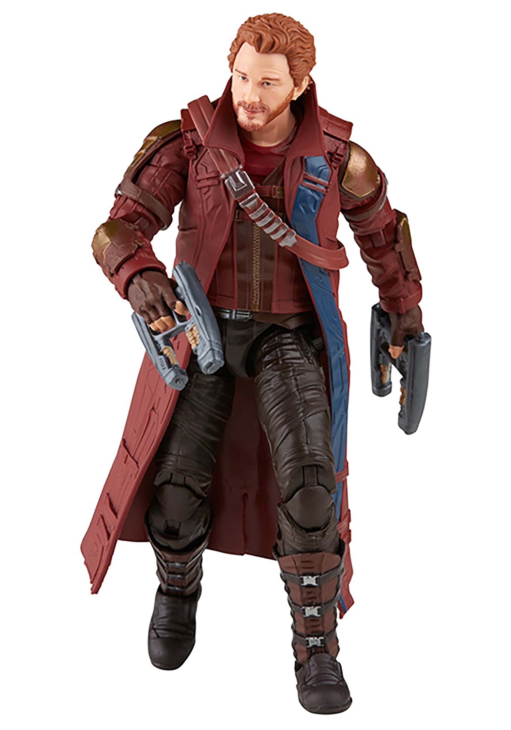 Marvel Legends Peter Quill Star Lord Action Figure – Infinity