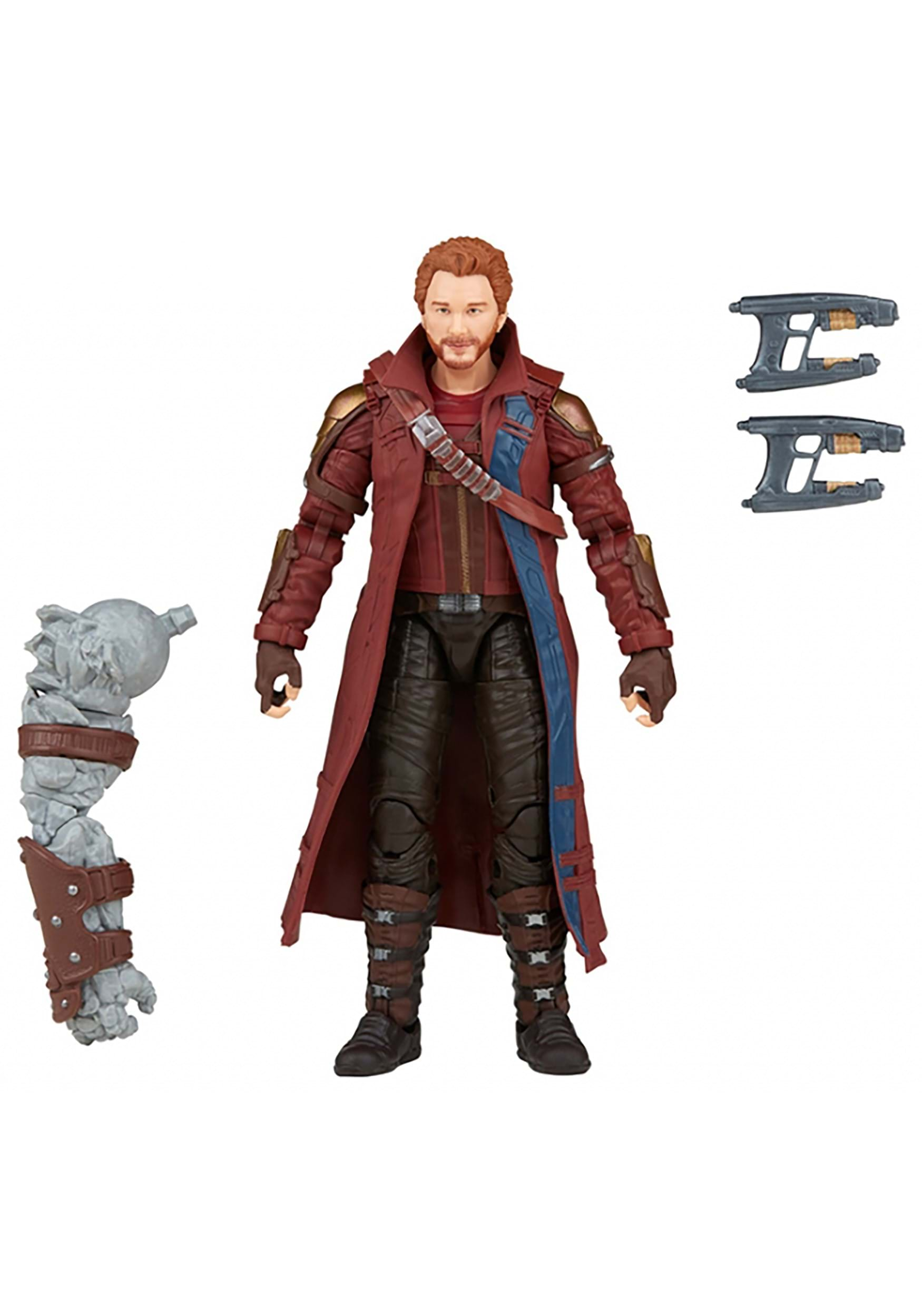 Marvel: Legends Series Star-Lord Guardians of the Galaxy Kids Toy