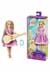 Disney Princess Rockin' Rapunzel Fashion Doll & Guitar Alt 3