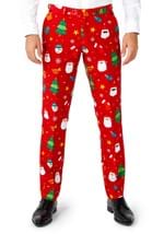 Mens Opposuits Festivity Christmas Red Suit Alt 4
