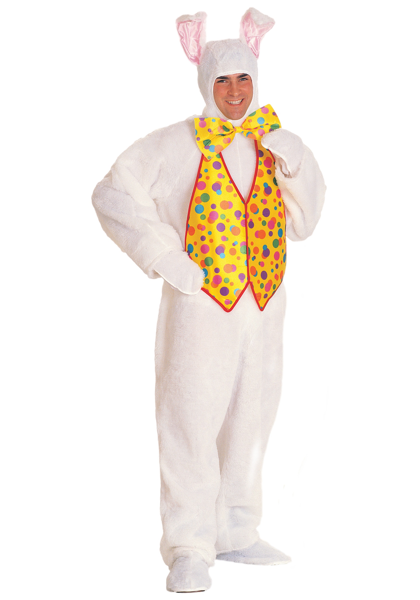 Peter Cottontail Adult Costume