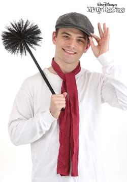 Mary Poppins Bert Hat Scarf Brush Costume Kit