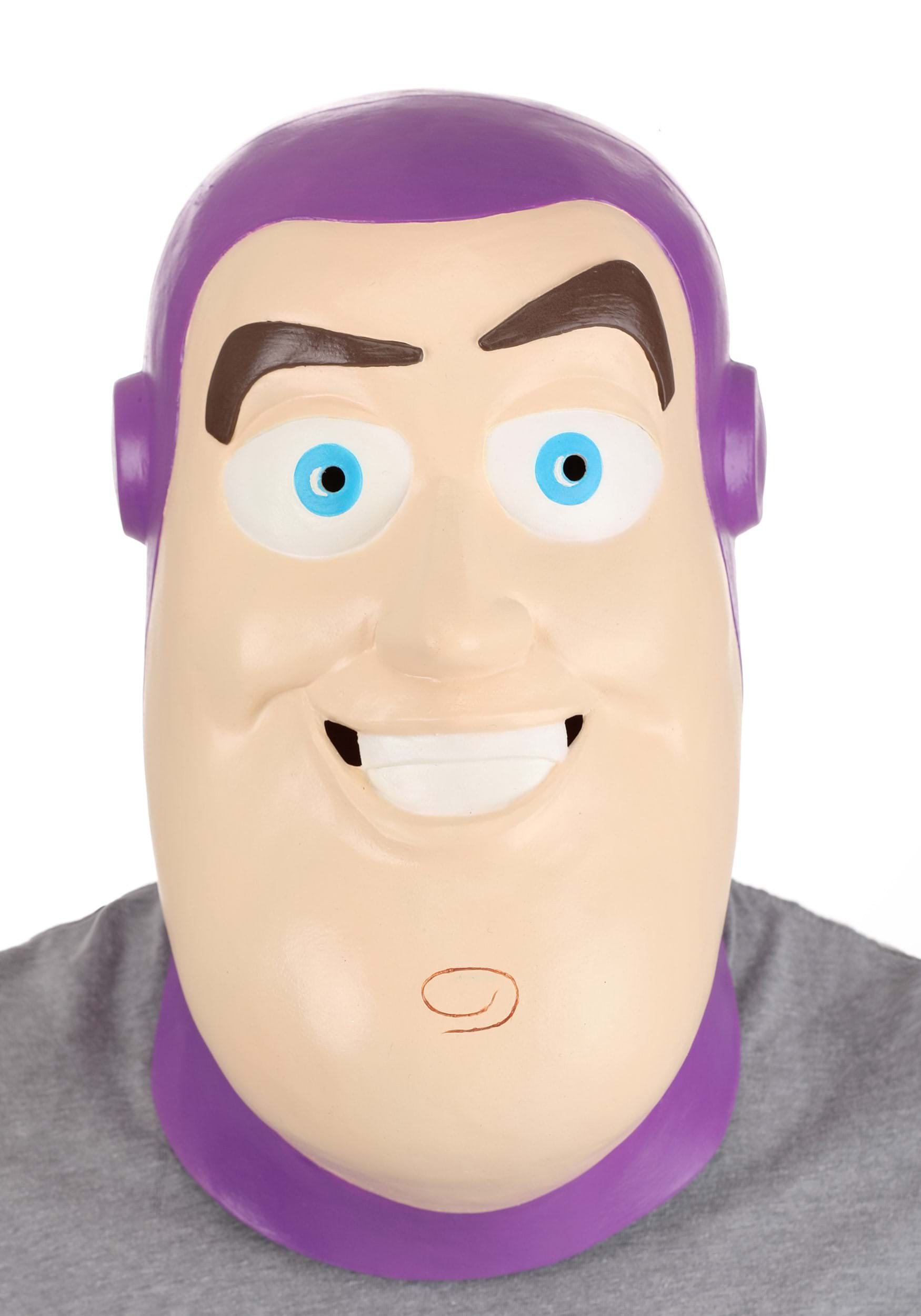 Disney Buzz Lightyear Toy Latex Mask for Adults