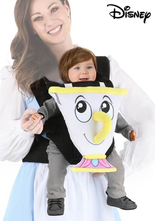 Chip Carrier Baby Cover